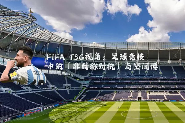 FIFA TSG视角:足球竞技中的「非对称对抗」与空间博弈