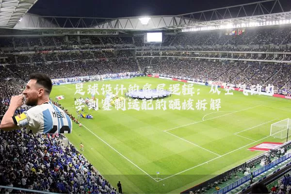 足球设计的底层逻辑:从空气动力学到赛制适配的硬核拆解
